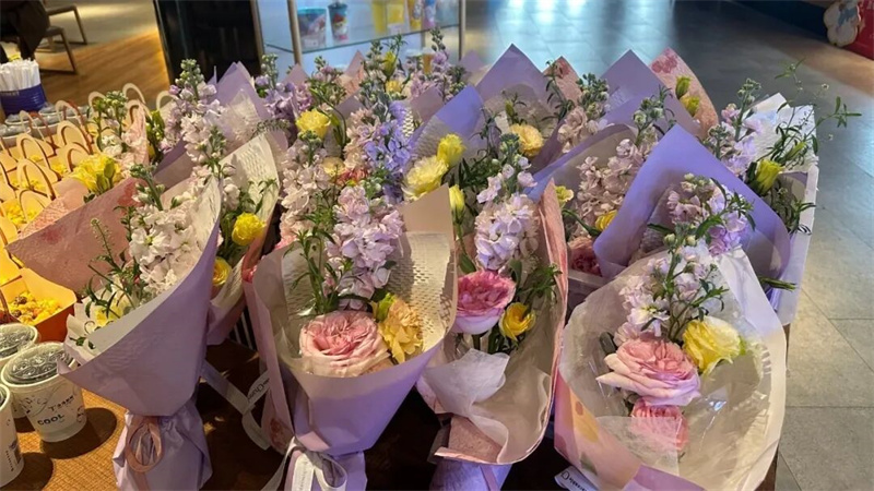 “風火輪加速美麗，乾坤圈圈住幸福”女神節特別活動1